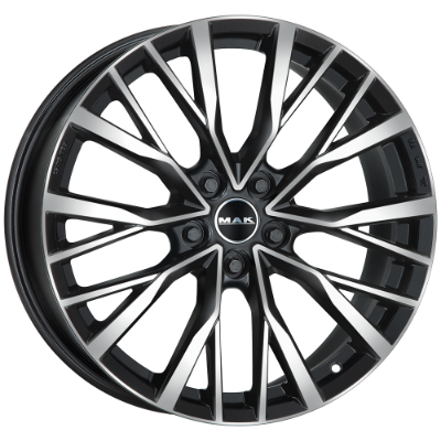 MAK Kent Black Mirror 9,00x22 5x108,00 ET43,00