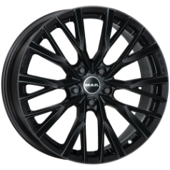 MAK Kent Gloss Black