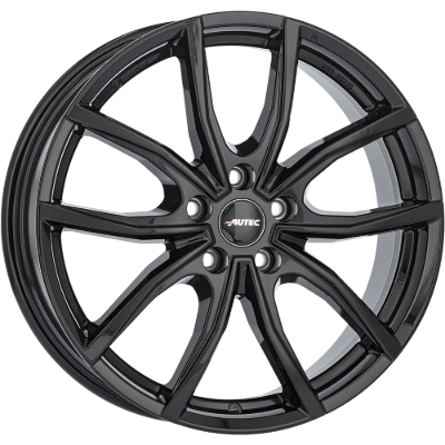 Autec Vidra Black 6,00x15 5x112,00 ET43,00
