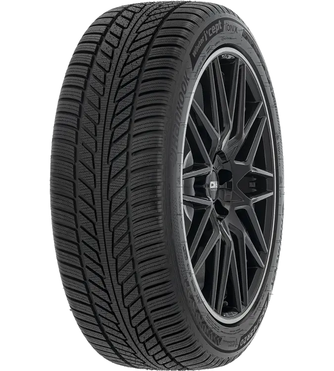 Hankook Winter i*cept ION A IW01A 215/50 R18 96 V XL, Sound Absorber
