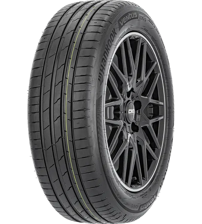 Hankook iON evo IK01 235/45 R19 99 V XL, Sound Absorber