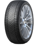 Detail běhounu Tourador X All Climate TF1 205/50 R17 93 W XL, ZR