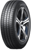 Detail běhounu Tourador X All Climate VAN 195/60 R16 99/97 H C
