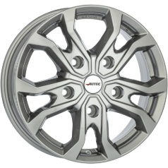 Autec Kiso Titanium Silver