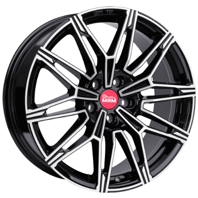 MAM B3N BFP 8,50x19 5x120,00 ET35,00