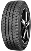 Detail běhounu Berlin Tires All Season VAN 215/75 R16 113/111 R C