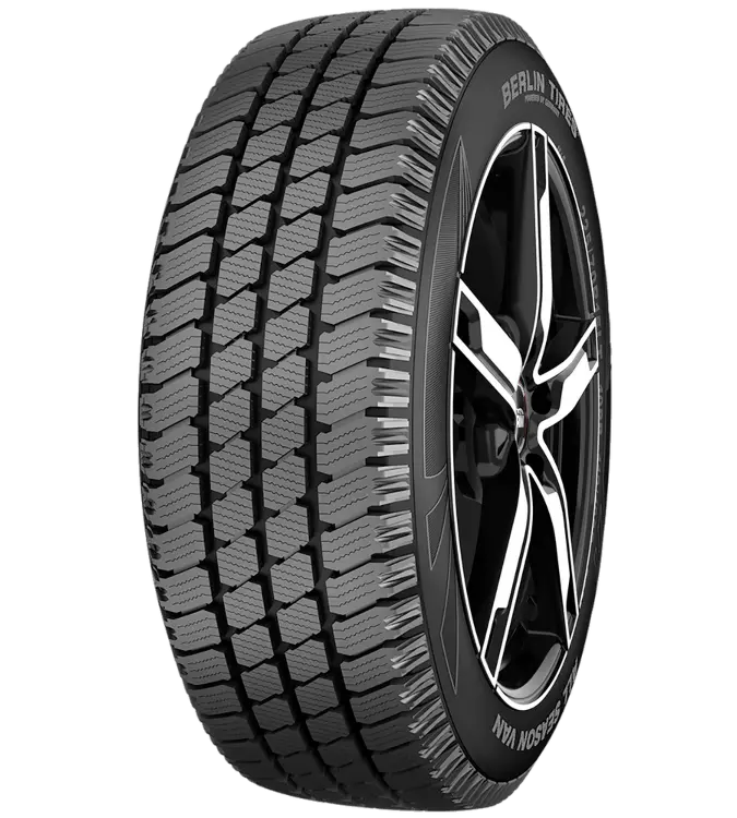 Berlin Tires All Season VAN 195/75 R16 107/105 R C
