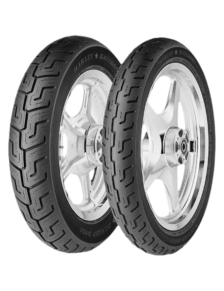 Dunlop D401 150/80 B16 77 H Rear TL H-D