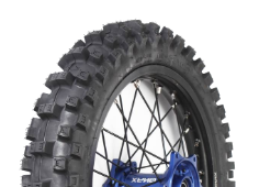 Detail běhounu Deli Tire Maxi Grip SG1-R SB-156 80/100-12 50 M Rear TT NHS