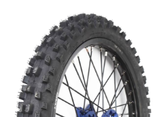 Detail běhounu Deli Tire Maxi Grip SG1-R SB-157 80/100-21 51 M Front TT M/C