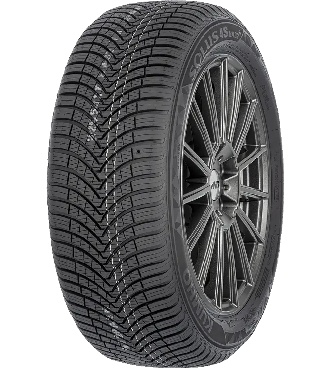 Kumho Solus 4S HA32+ 195/55 R16 91 V XL