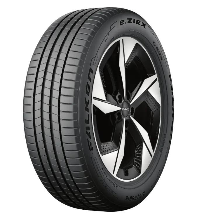 Falken e.ZIEX 235/45 R21 101 V XL, SilentCore