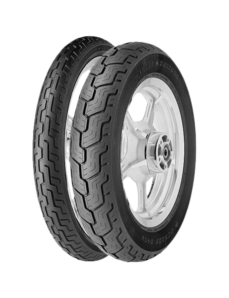 Dunlop D402 MU85 B16 77 H Rear TL SW