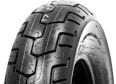Detail běhounu Dunlop D404 180/70-15 76 H Rear TL M/C