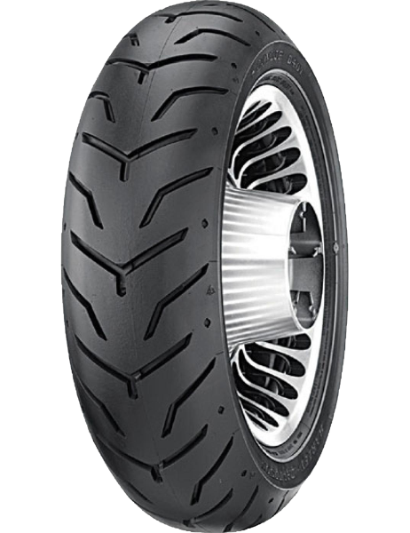 Dunlop D407 180/55 B18 80 H Rear TL H-D