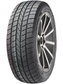 Detail běhounu Royal Black Royal AllSeason 165/65 R14 79 H