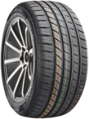 Detail běhounu Royal Black Royal Explorer 245/40 R17 95 W