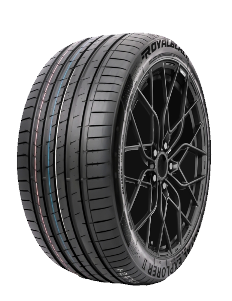 Royal Black Royal Explorer II 195/40 R17 81 W