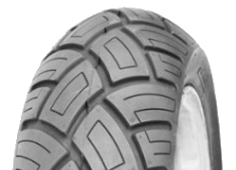 Detail běhounu Deli Tire SC-103 120/70-10 54 L Front/Rear TL M/C