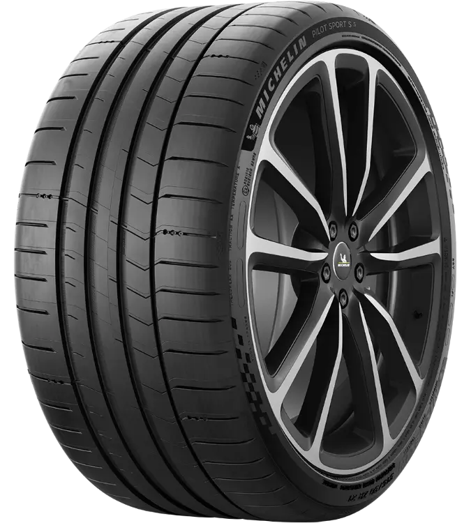 Michelin Pilot Sport S 5 275/35 R21 99 Y