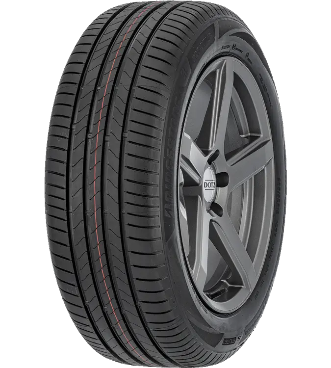 Bridgestone Turanza 6 225/45 R17 91 W (+), Enliten