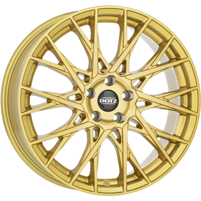 DOTZ Fuji gold 7,50x18 5x114,30 ET48,00
