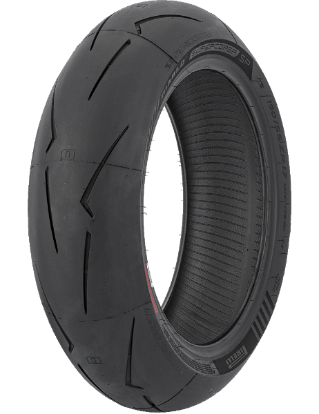 Pirelli Diablo Supercorsa SP V4 180/60ZR17 (75 W) Rear TL M/C