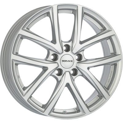 MONACO WHEELS CL2 6,50x16 5x108,00 ET45,00