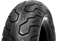 Detail běhounu Dunlop K555 140/80-15 67 H Rear TL