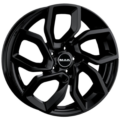 MAK Apollo Gloss Black 6,50x16 5x110,00 ET35,00