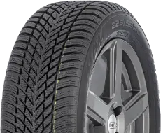 Detail běhounu Nokian Tyres Snowproof 2