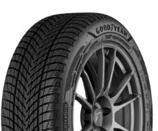 Detail běhounu Goodyear UltraGrip Performance 3