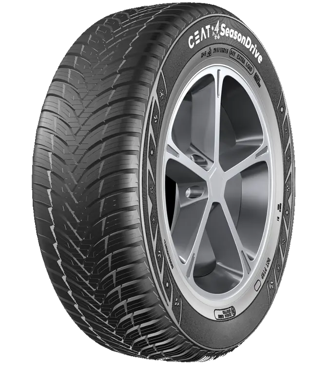Ceat 4SeasonDrive 185/65 R14 86 H