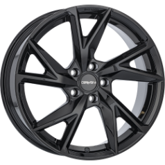 Carmani 23 Rudi Black