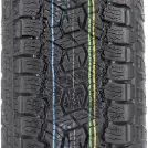 Toyo Open Country A/T III 255/65 R17 114 H XL - Miniatura fotografie 2