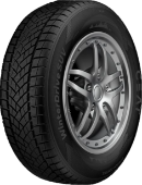 Detail běhounu Ceat WinterDrive SUV 225/50 R18 99 W XL
