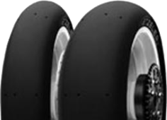 Detail běhounu Dunlop KR108 200/70 R17 Rear TL MS2+, NTEC