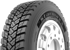 STARMAXX DC700 PLUS 12 R22.5 152/148 L