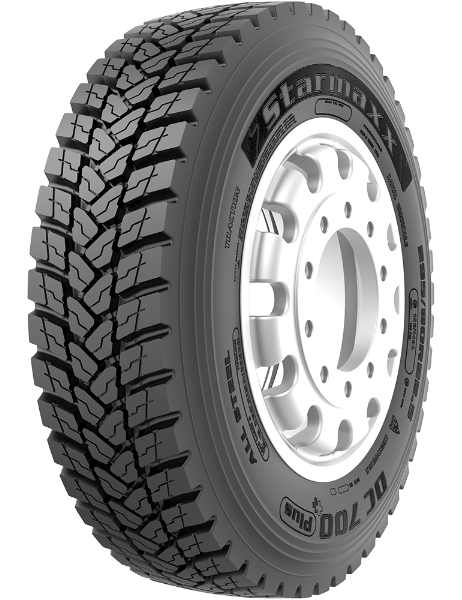 STARMAXX DC700 PLUS 315/80 R22.5 156/150 K