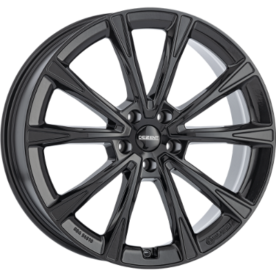 DEZENT AR black 7,00x18 5x114,30 ET45,00