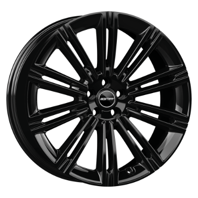 GMP Italia EXPERIENCE Glossy Black 9,50x22 5x120,00 ET40,00