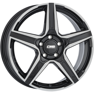CMS C34 DB 7,00x17 5x114,30 ET43,50