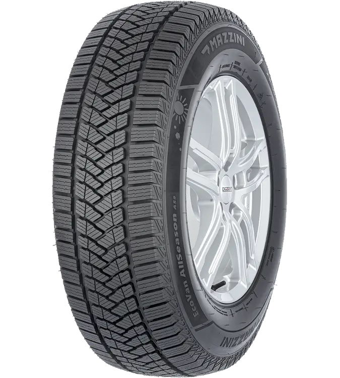 Mazzini EcoVan AllSeason AS9 225/70 R15 112/110 S C
