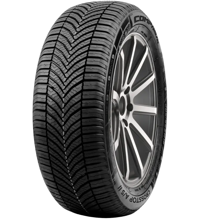 Compasal Crosstop A/S II 245/45 R19 102 W XL, ZR