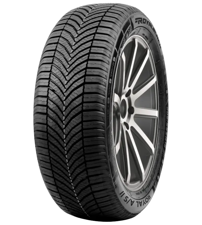 Royal Black Royal AllSeason II 235/35 R19 91 W