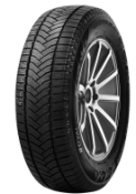 Detail běhounu Royal Black Royal VAN AllSeason 185/75 R16 104/102 R C