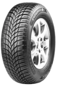 Detail běhounu Lassa Snoways 4 195/65 R15 95 H XL