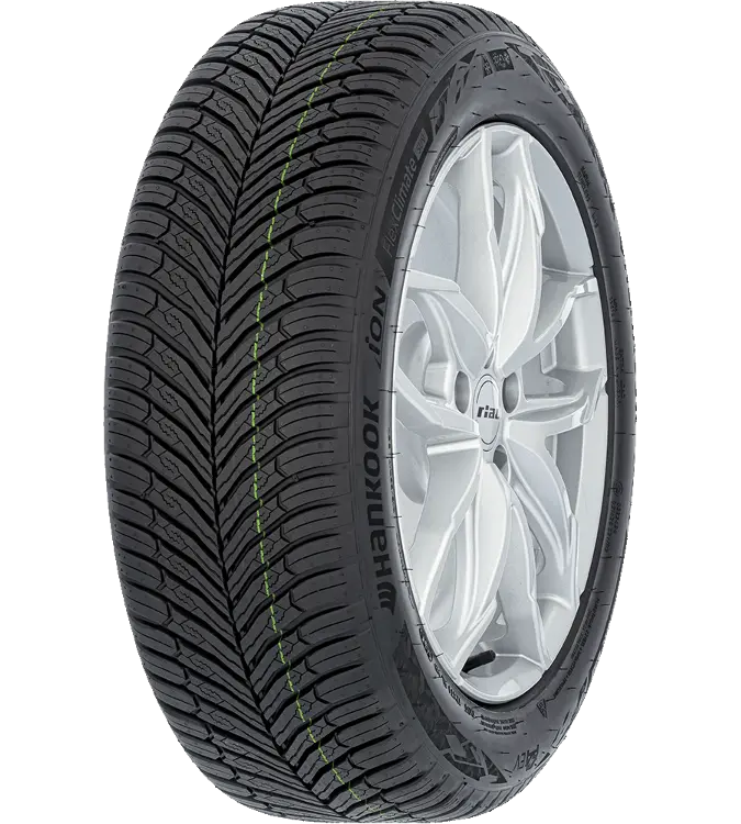Hankook iON FlexClimate SUV IL01A 235/60 R18 V XL, Sound Absorber