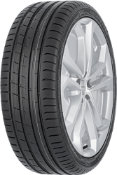 Detail běhounu Nokian Tyres Powerproof 1 225/45 R18 95 Y XL, ZR