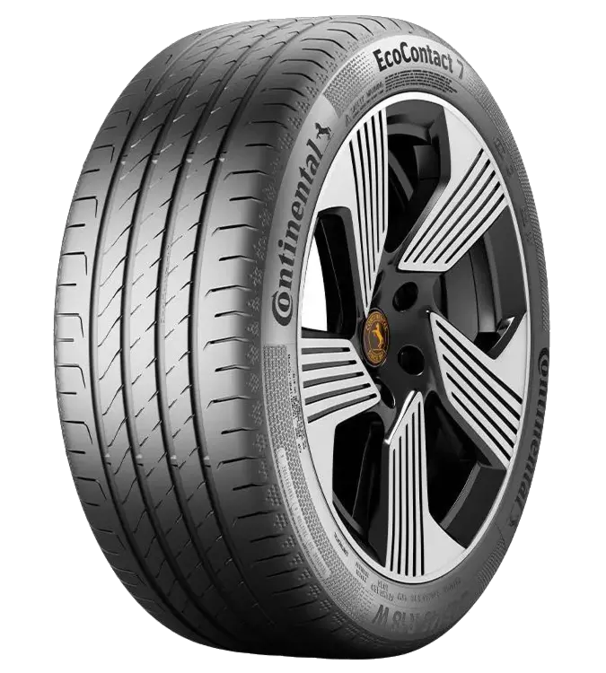 Continental EcoContact 7 275/35 R23 104 Y XL, FR, *, ContiSilent